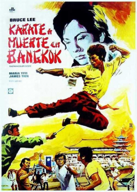 Karate A Muerte En Bangkok 1971 ES